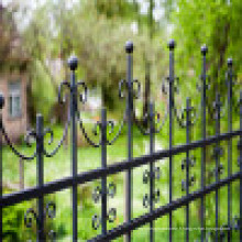 Modèles de portes et clôture de fer
